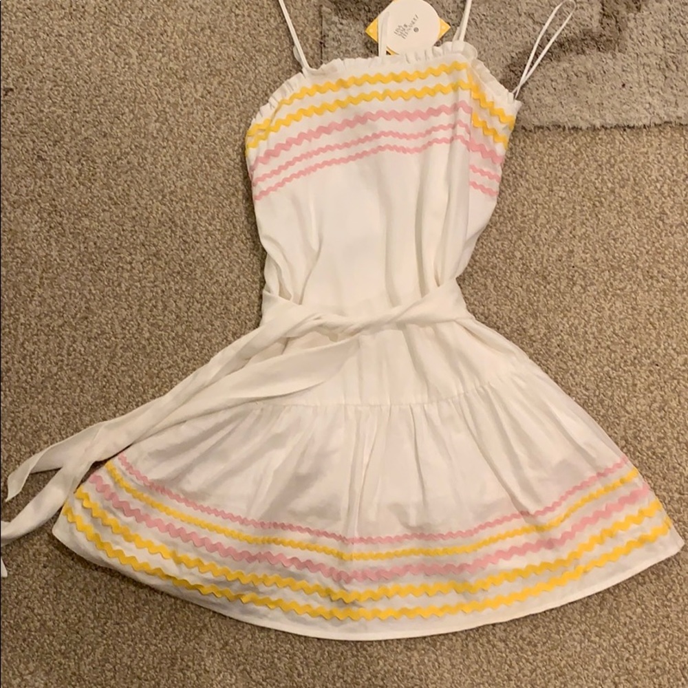 Lisa Marie Fernandez target dress